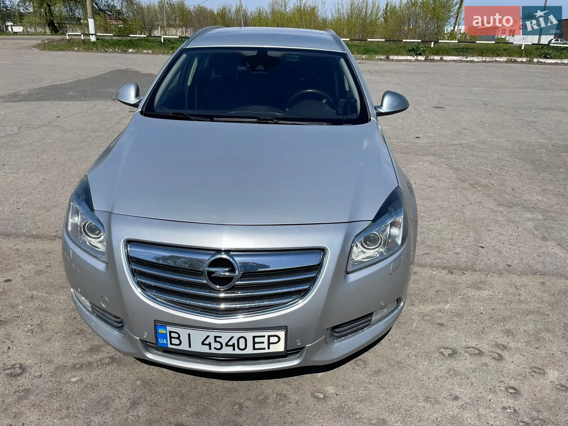 2013 Opel Insignia - фото 1