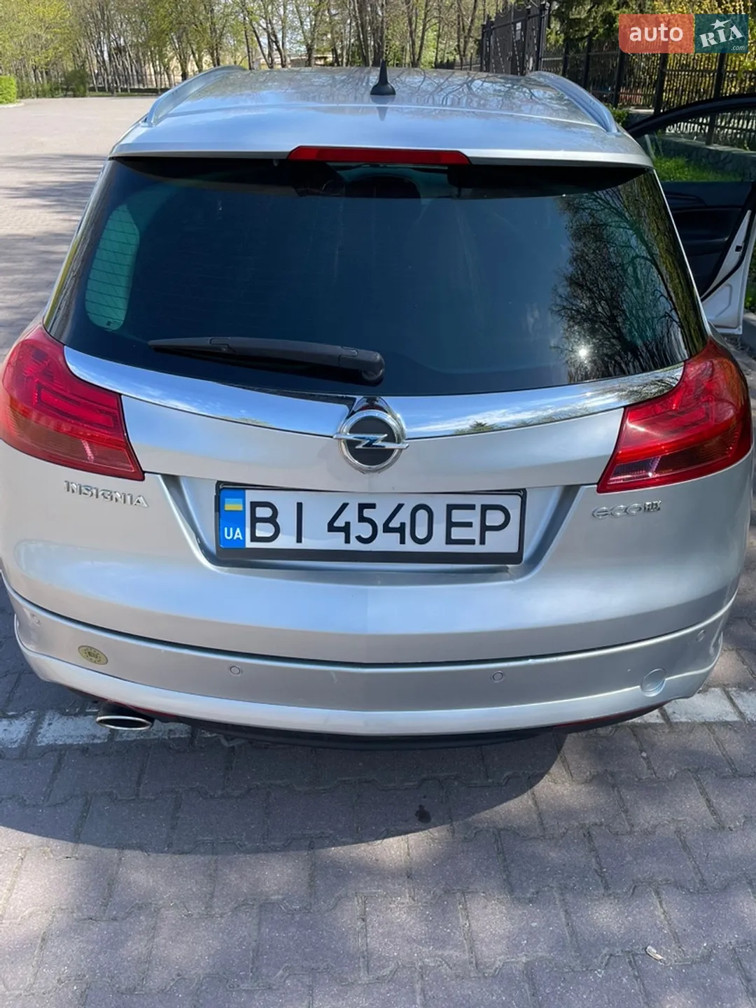 2013 Opel Insignia - мініатюра 9