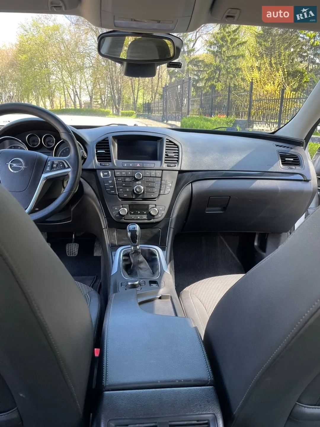 2013 Opel Insignia - мініатюра 16