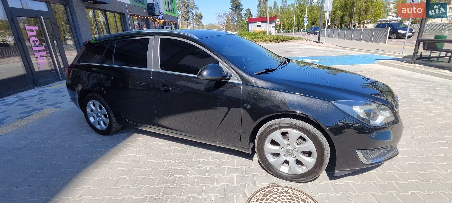2017 Opel Insignia - мініатюра 3