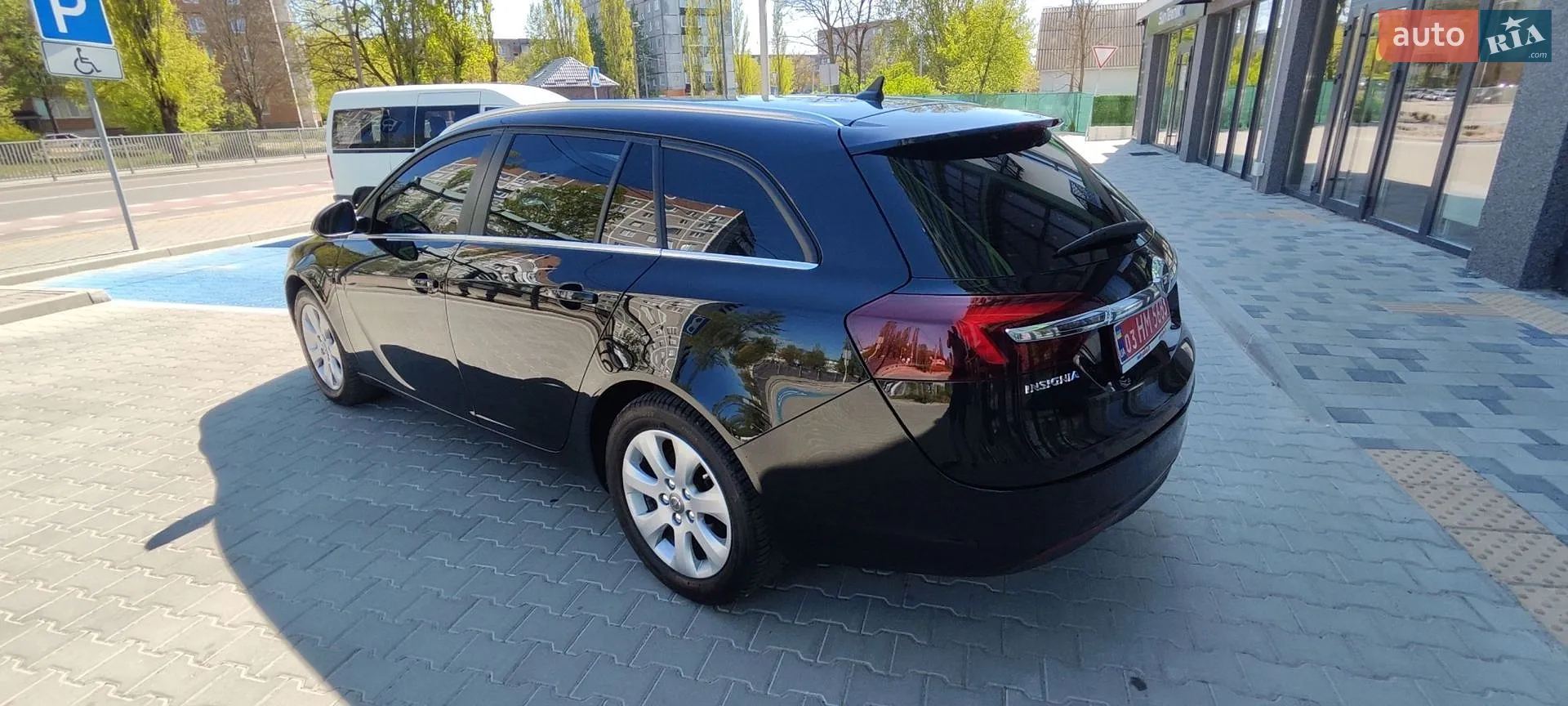 2017 Opel Insignia - мініатюра 11