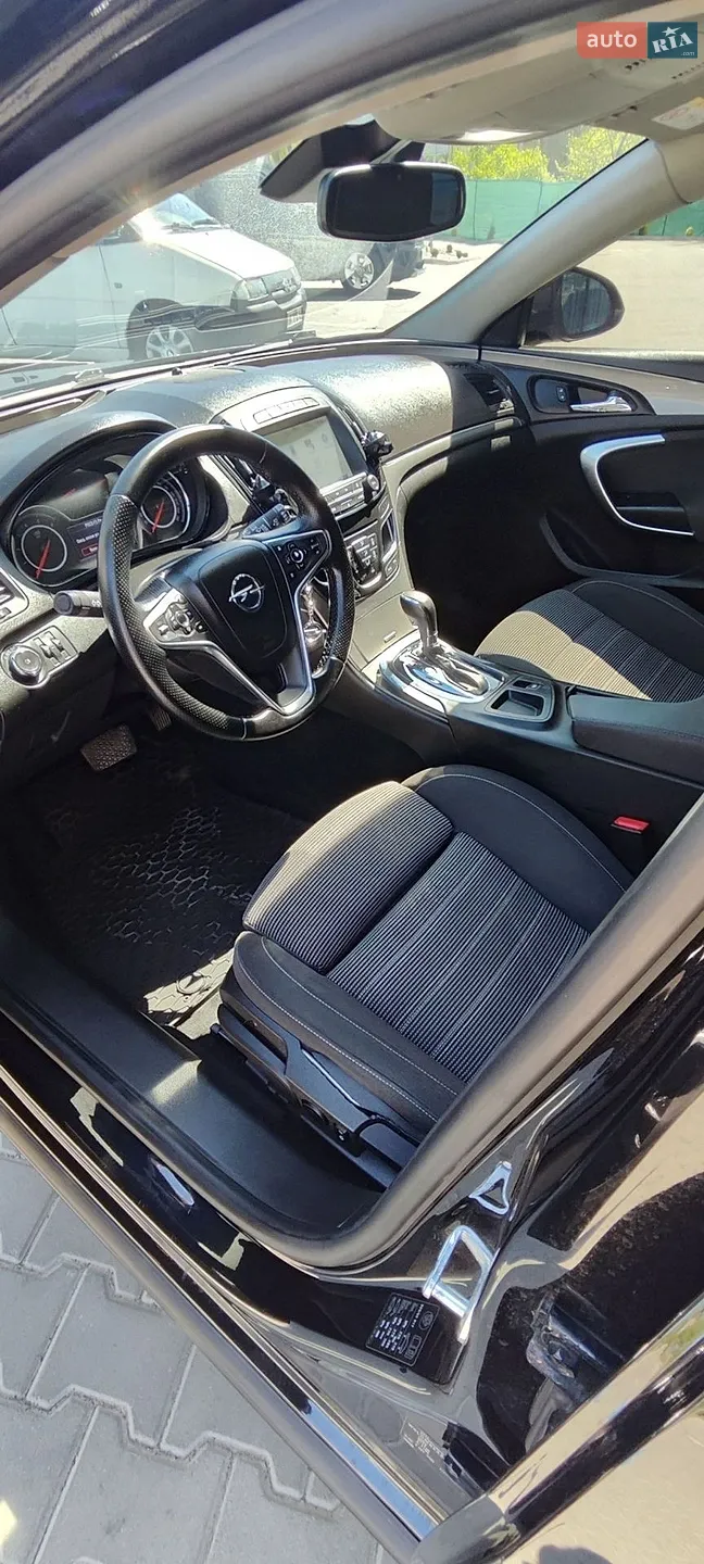 2017 Opel Insignia - мініатюра 14