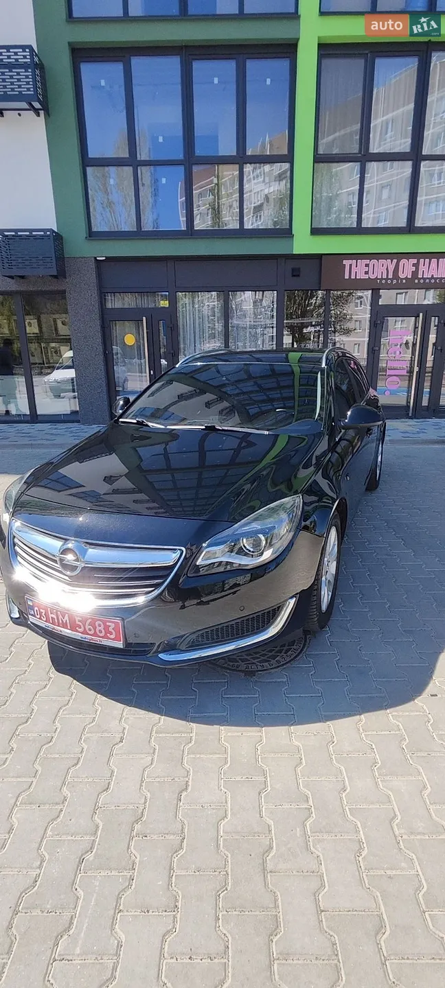 2017 Opel Insignia - мініатюра 22