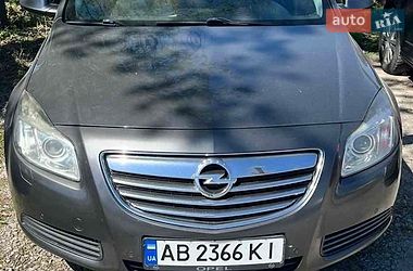 Универсал Opel Insignia 2010 в Ирпене