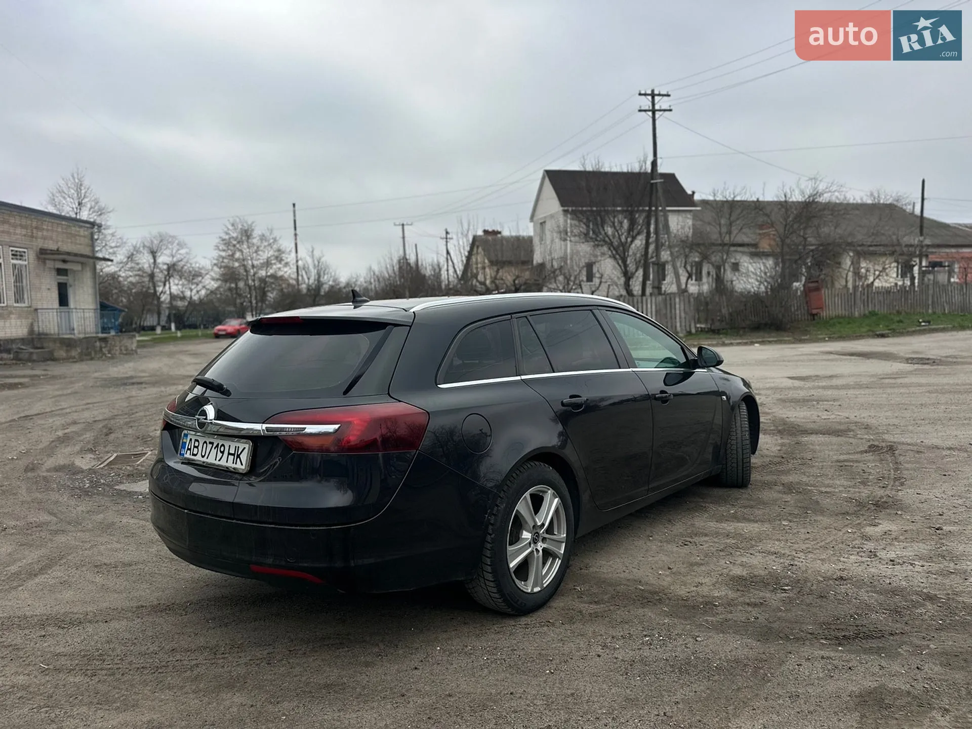 2014 Opel Insignia - мініатюра 3
