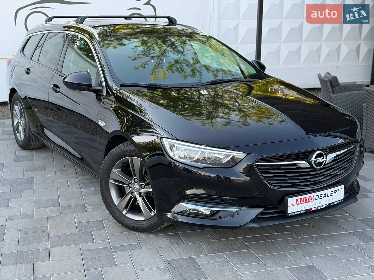 2017 Opel Insignia - мініатюра 31