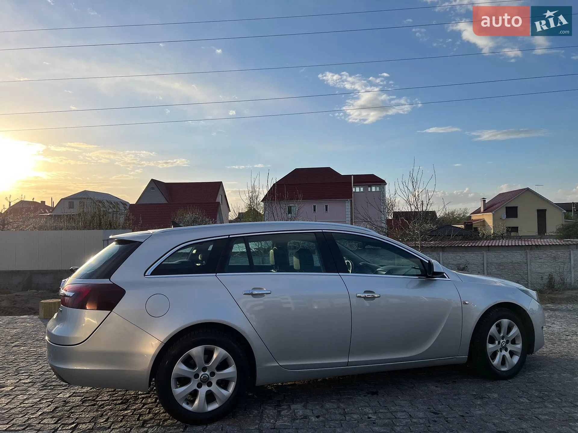 2015 Opel Insignia - мініатюра 3