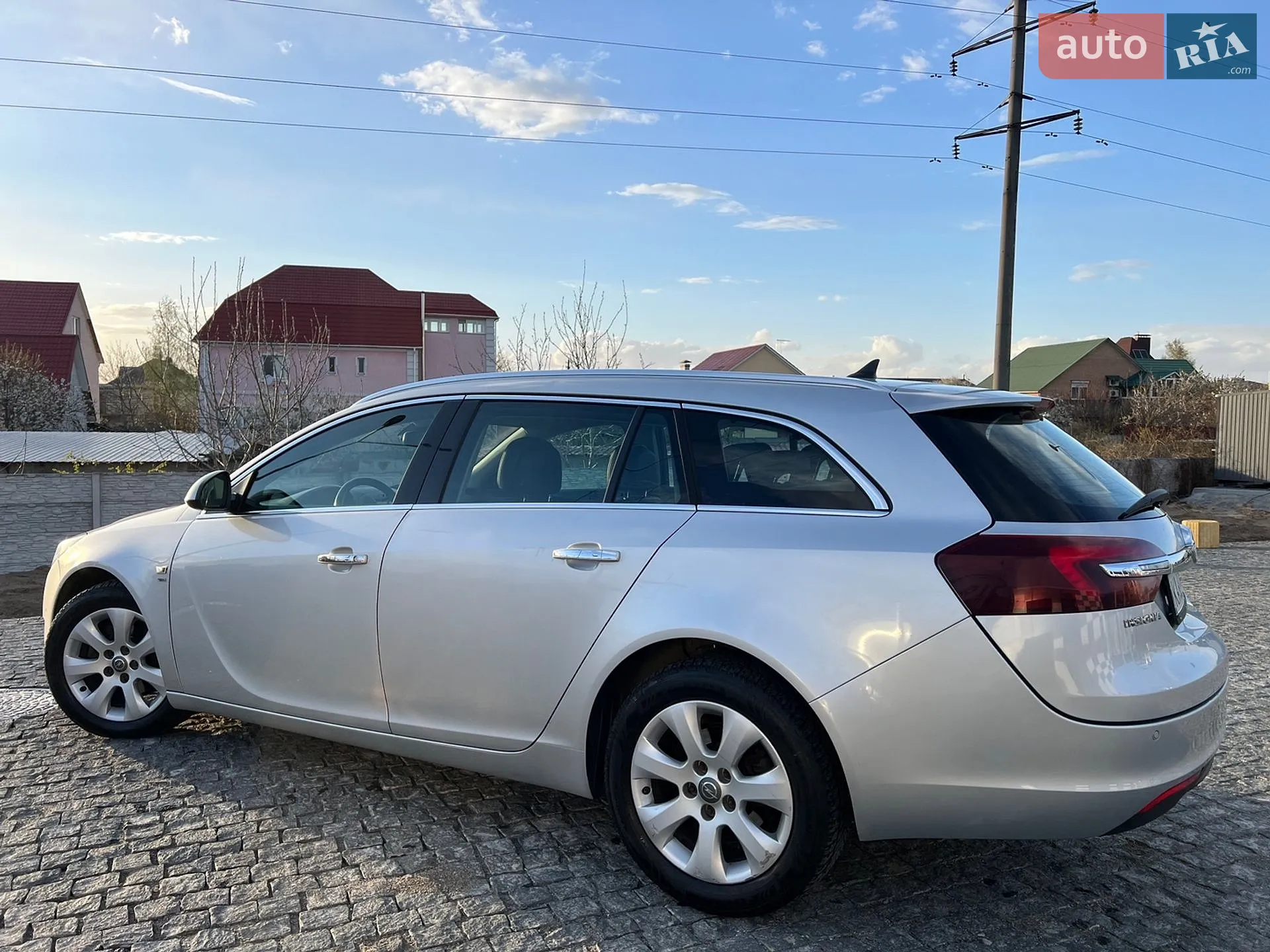 2015 Opel Insignia - мініатюра 8