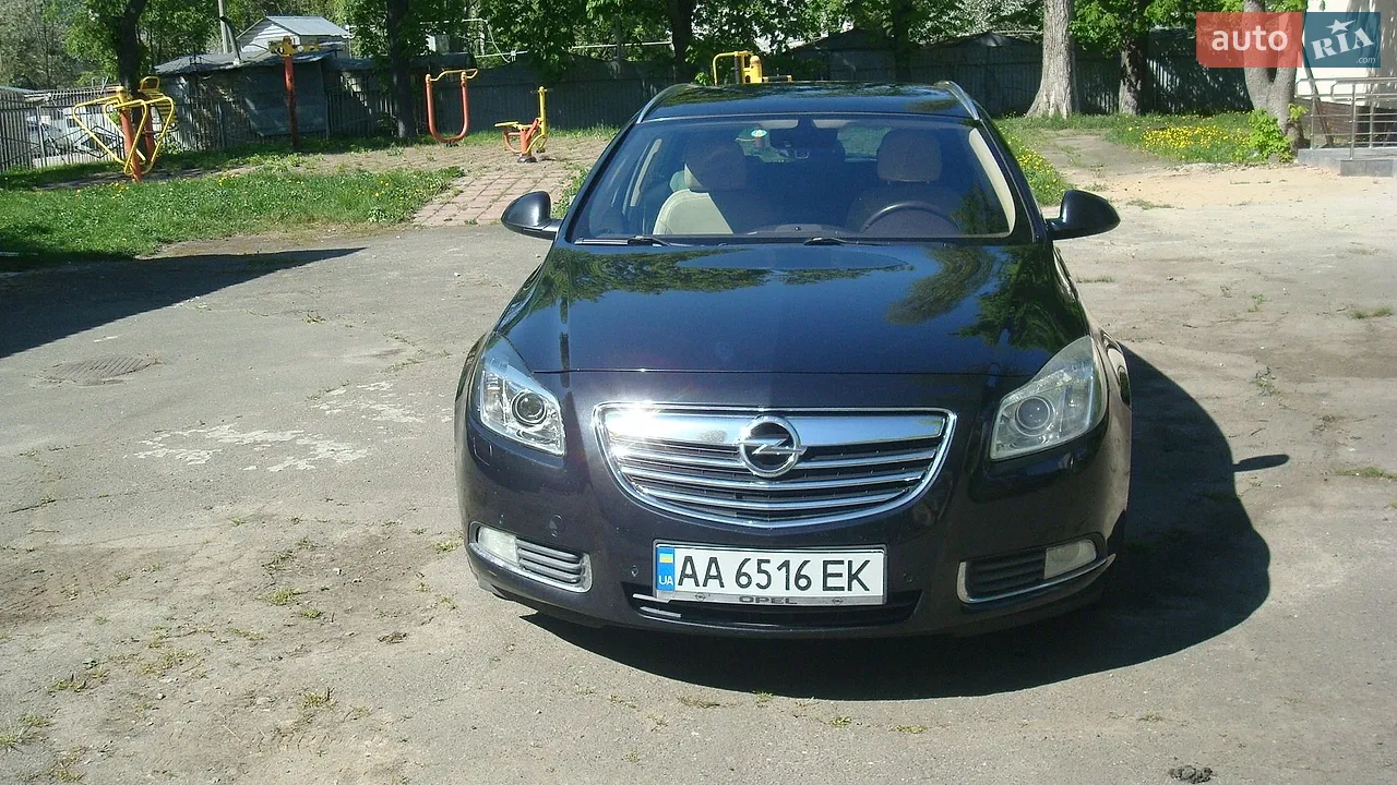 2011 Opel Insignia - мініатюра 15
