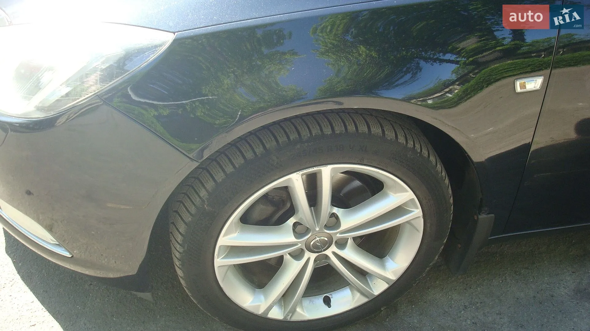 2012 Opel Insignia - мініатюра 6