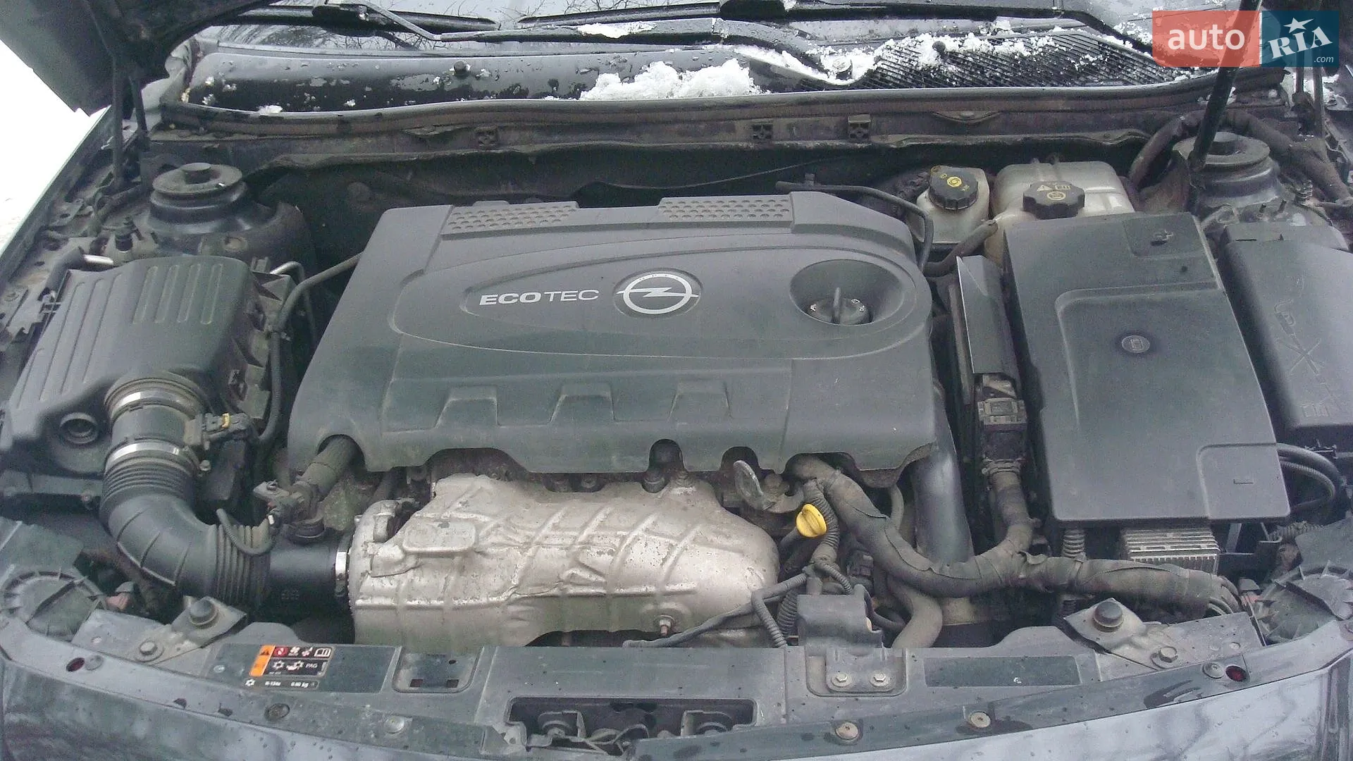 2012 Opel Insignia - мініатюра 25