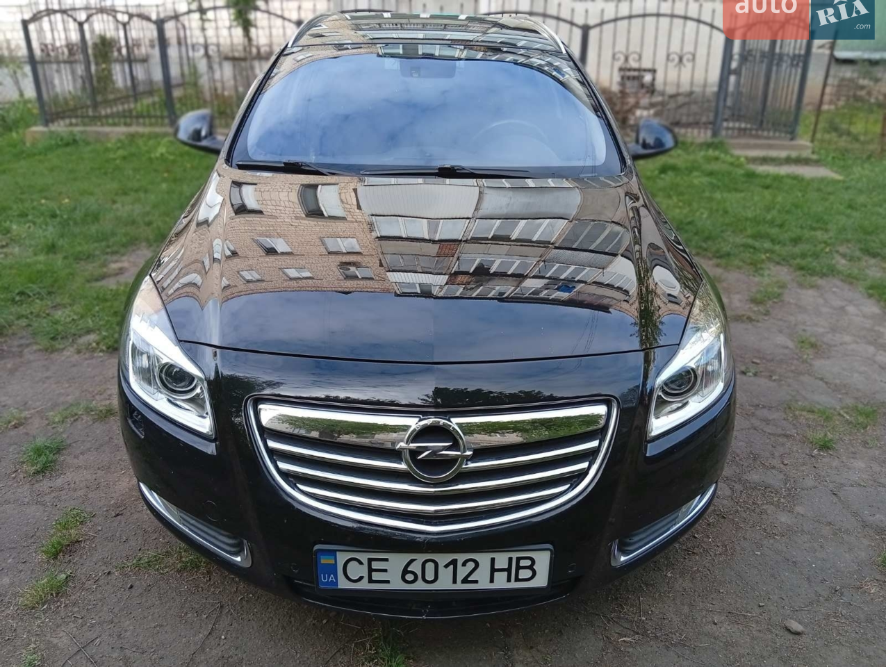 2011 Opel Insignia - мініатюра 13