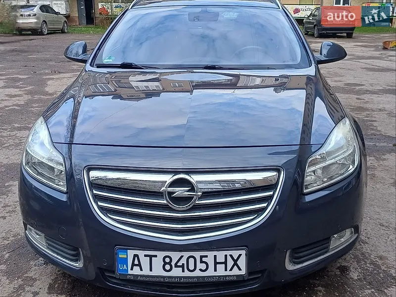 Opel Insignia 2009