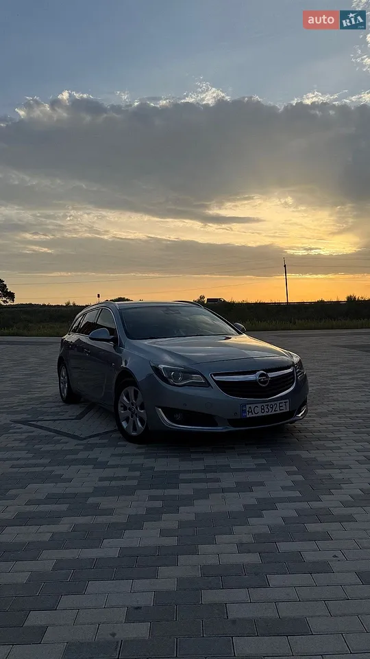 2015 Opel Insignia - мініатюра 21