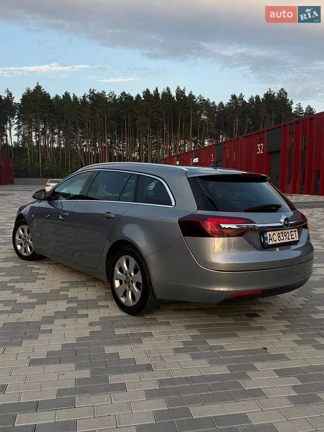 2015 Opel Insignia - мініатюра 10