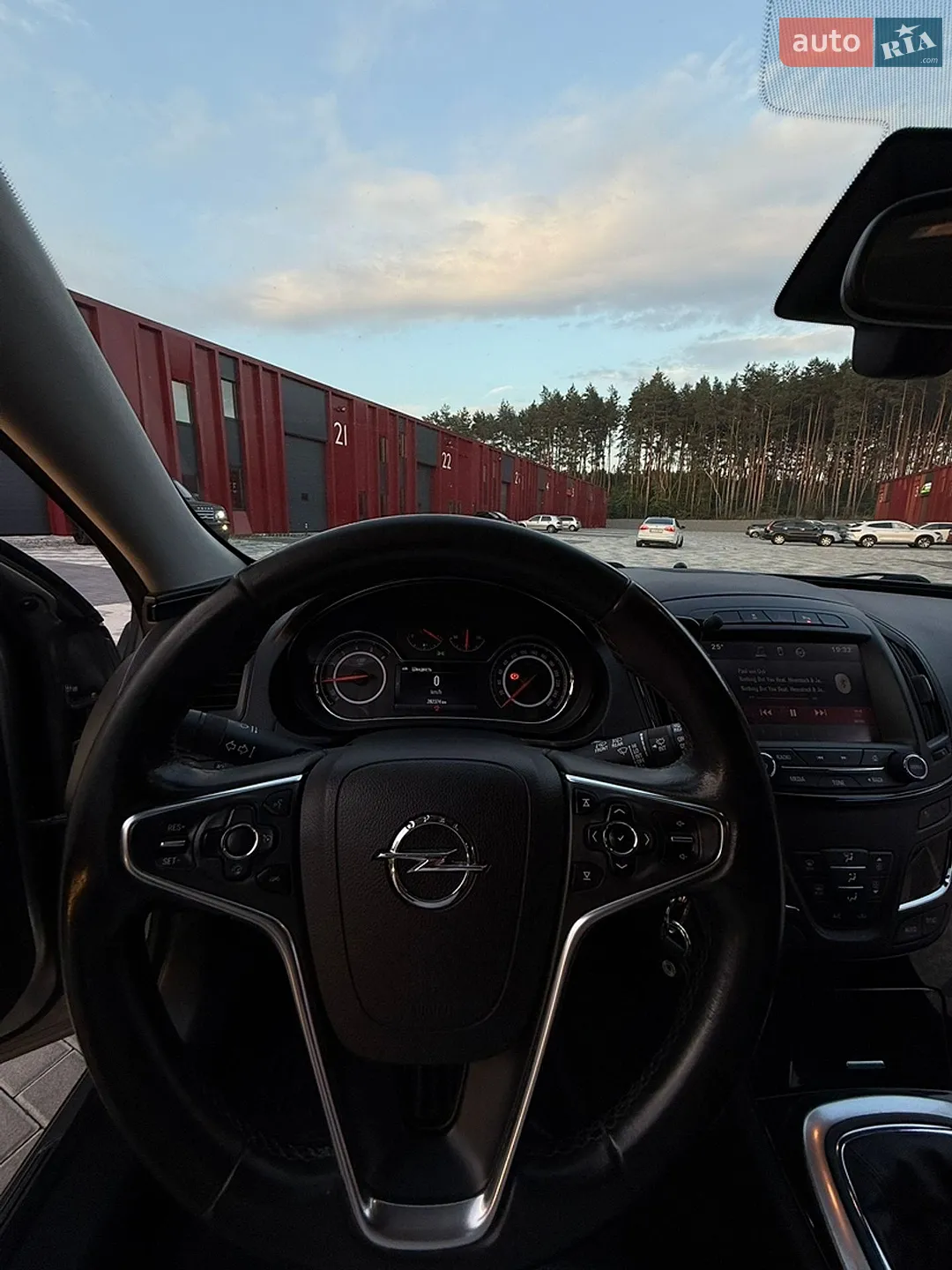 2015 Opel Insignia - мініатюра 15