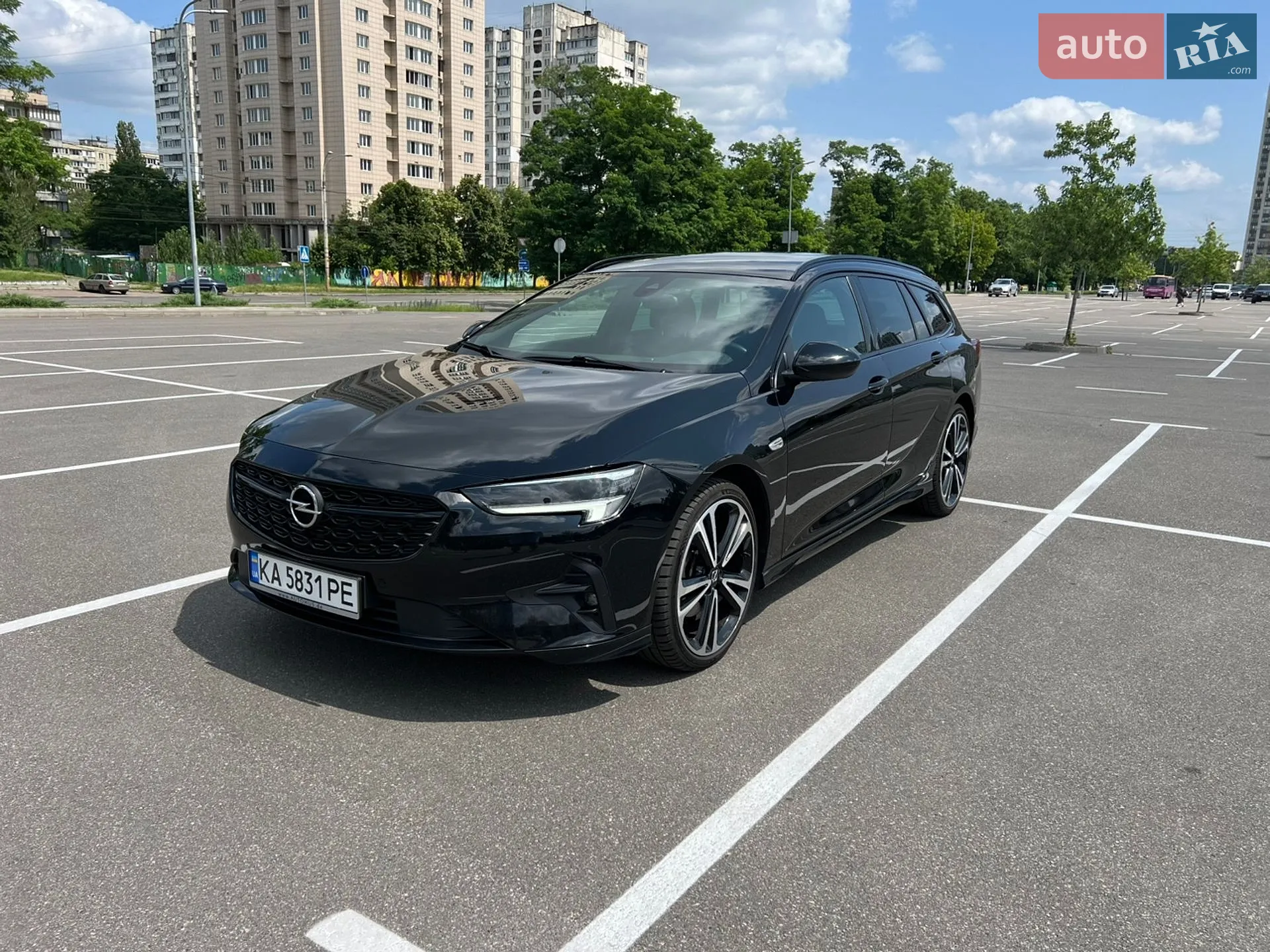 2021 Opel Insignia - мініатюра 13