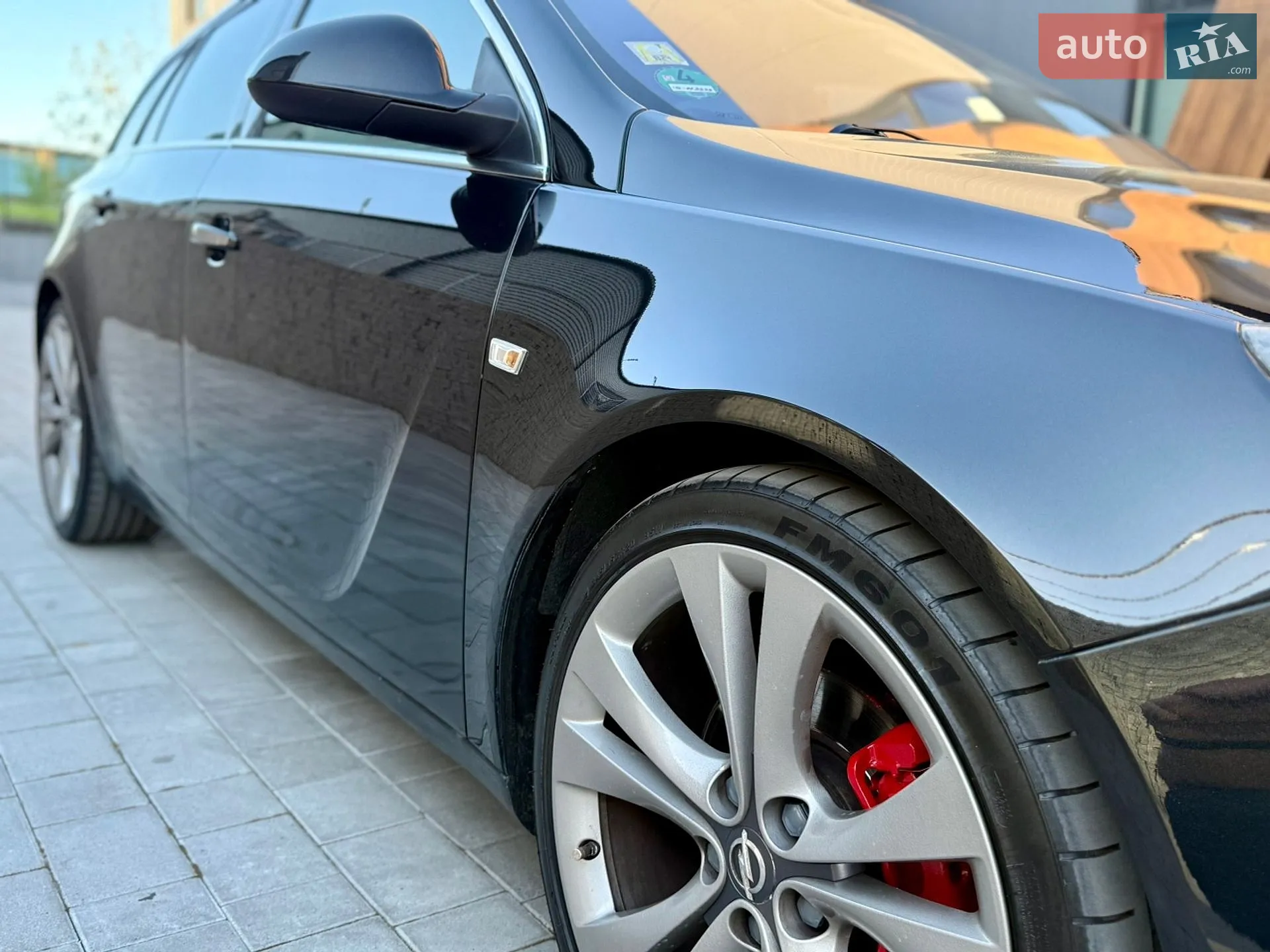 2010 Opel Insignia - мініатюра 19