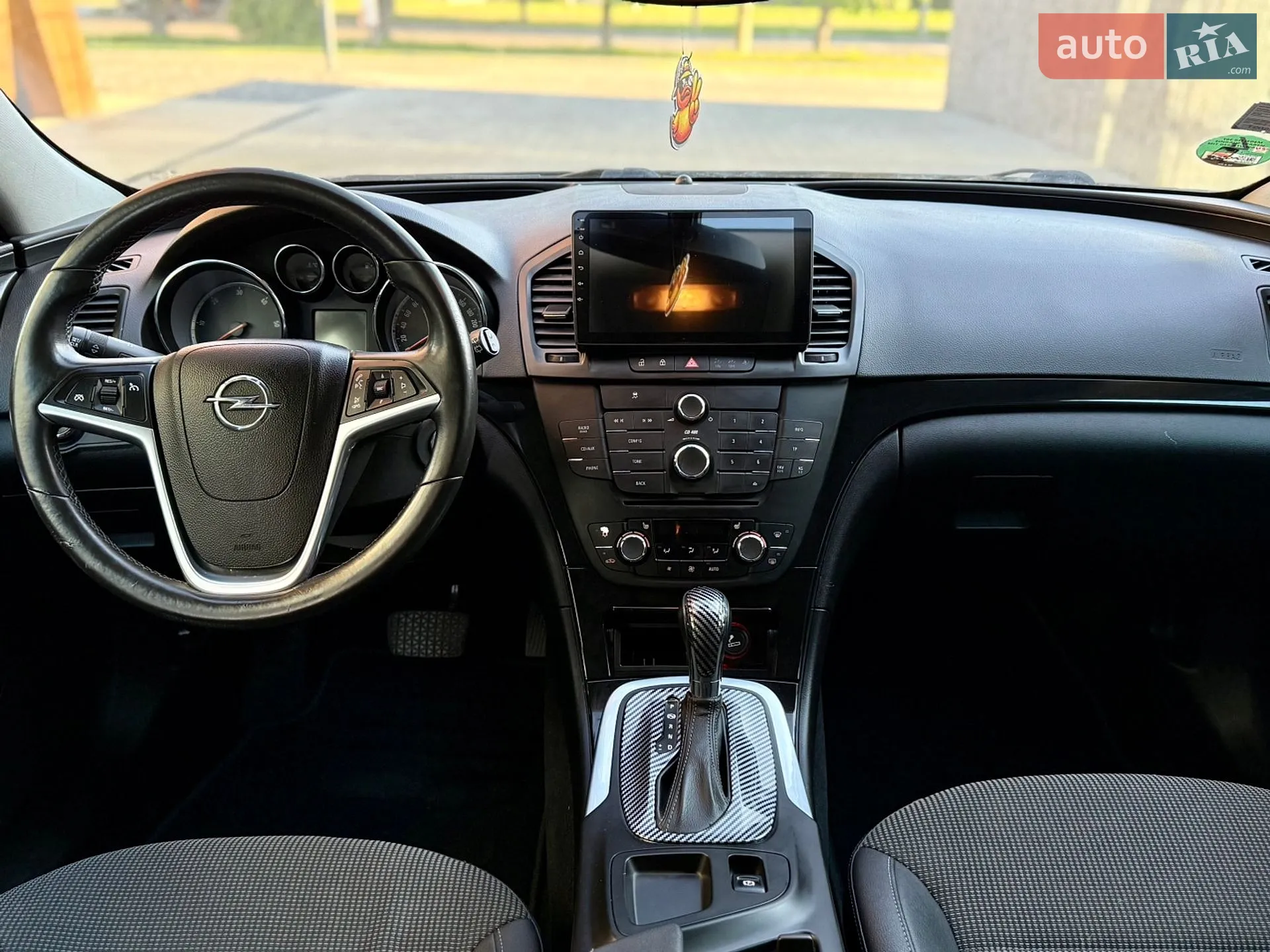 2010 Opel Insignia - мініатюра 33