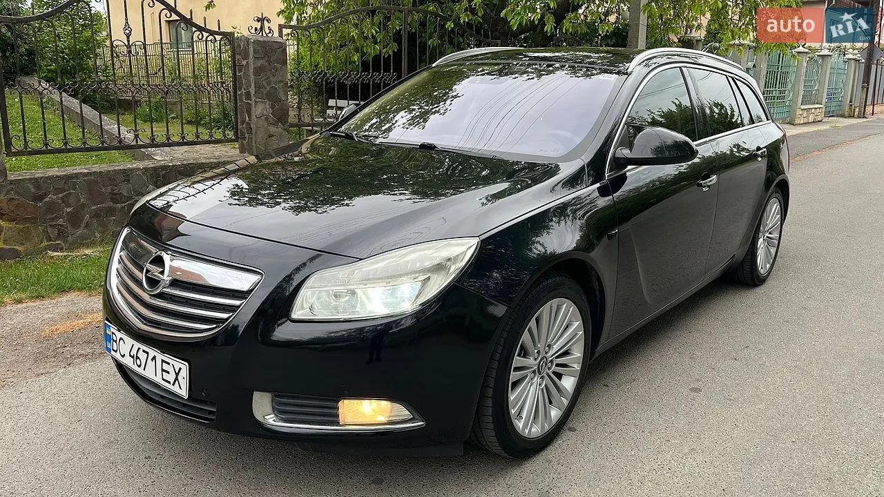 2013 Opel Insignia - мініатюра 10