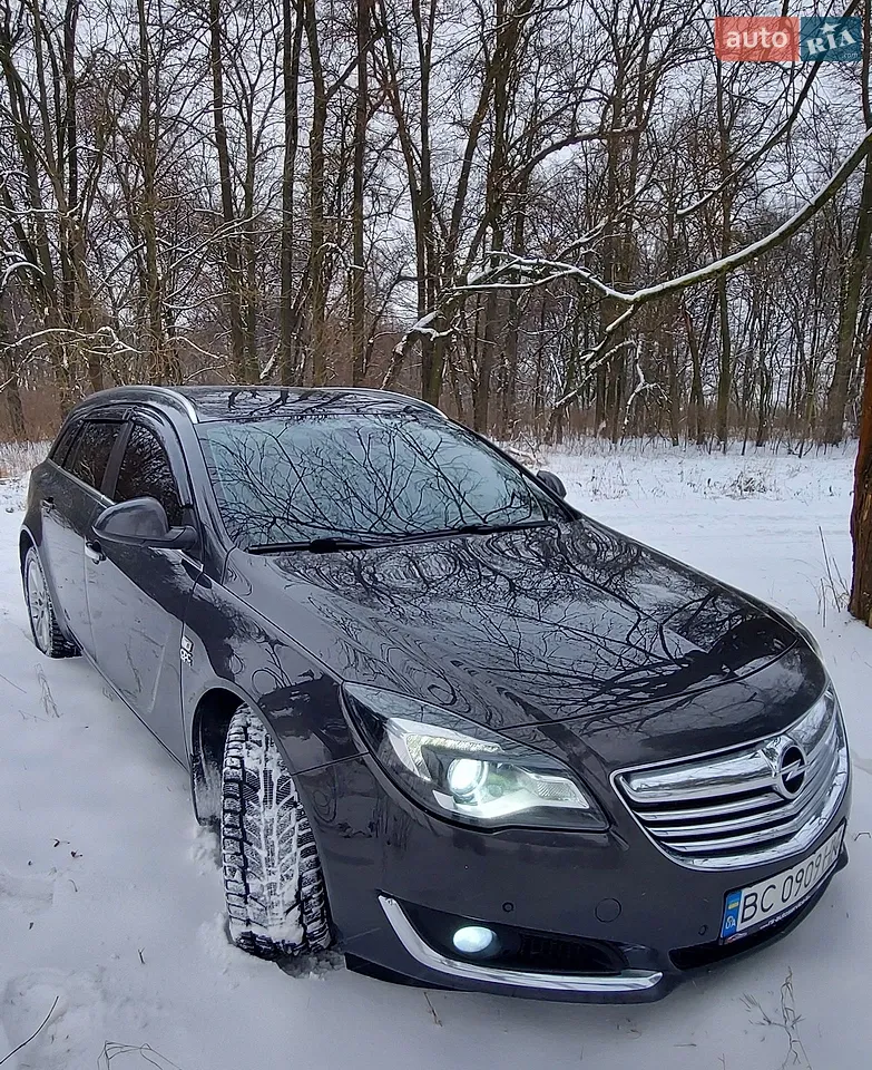 2014 Opel Insignia - мініатюра 27