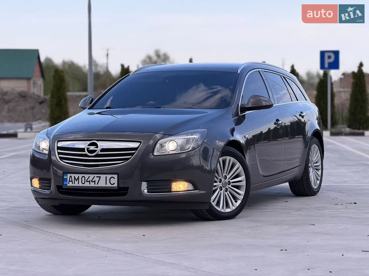 2013 Opel Insignia - мініатюра 18