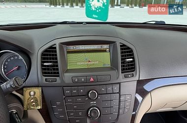 Универсал Opel Insignia 2012 в Звягеле
