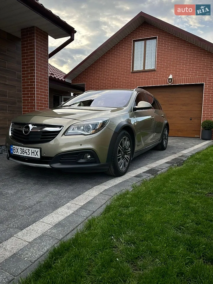 2013 Opel Insignia - мініатюра 8
