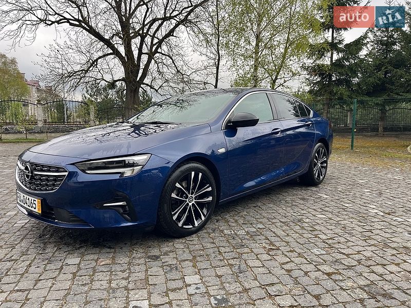 Ліфтбек Opel Insignia 2020 в Золочеві