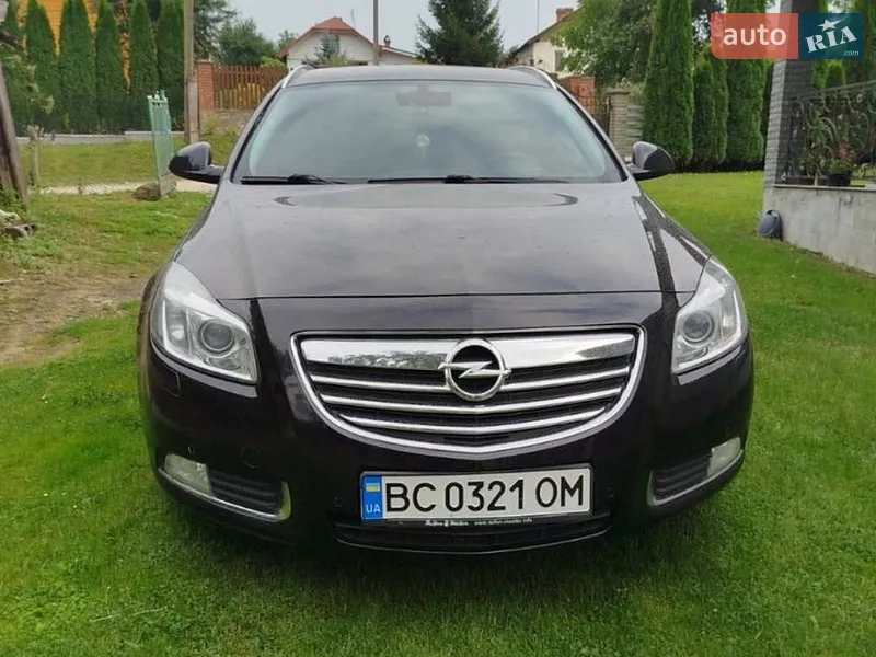Opel Insignia