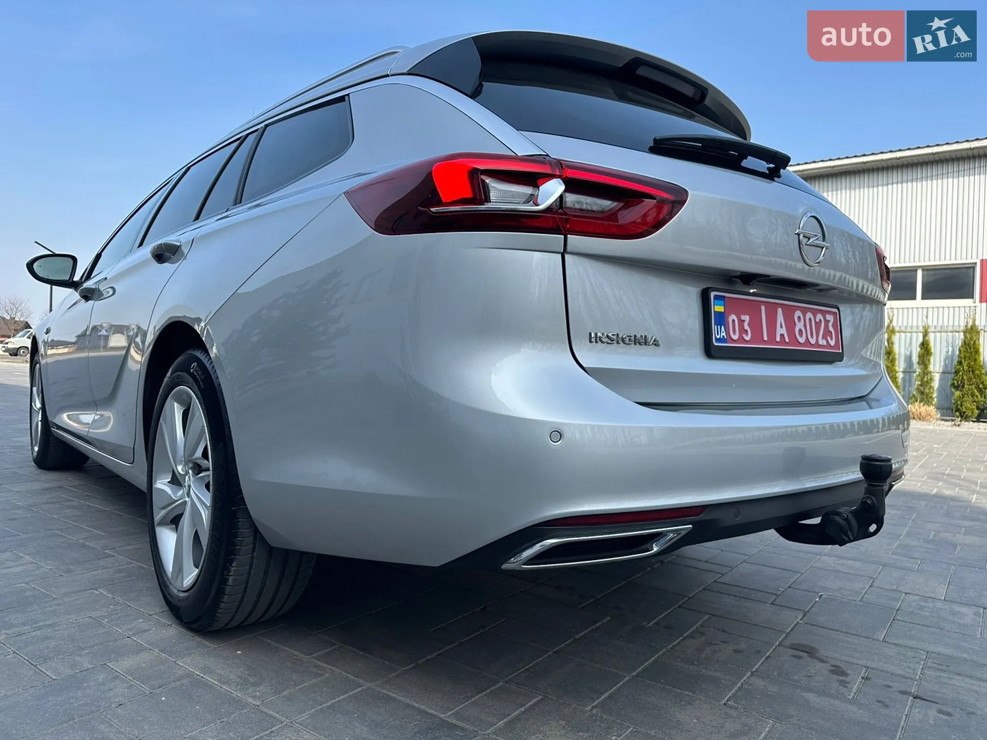 2021 Opel Insignia - мініатюра 25