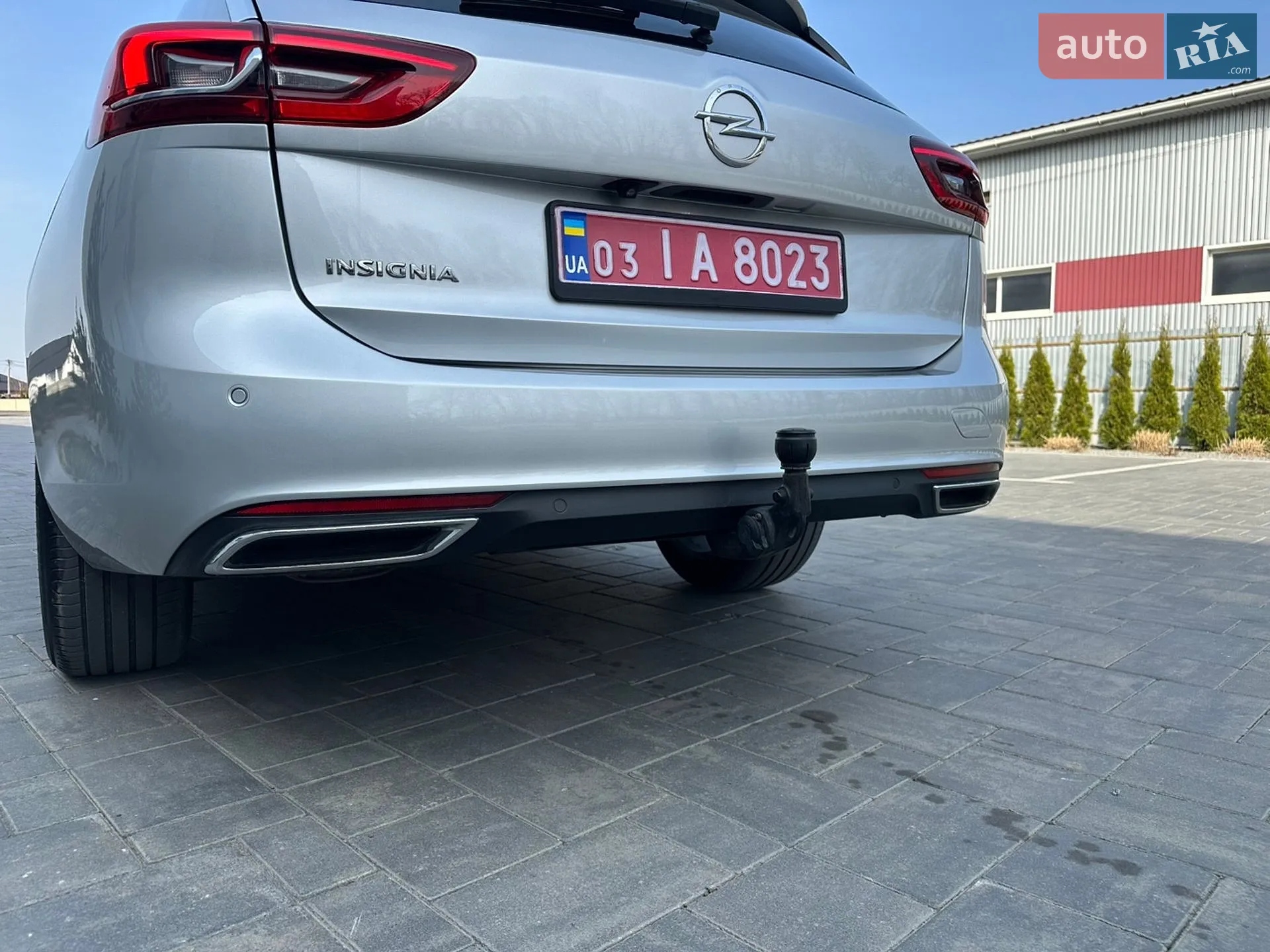 2021 Opel Insignia - мініатюра 28