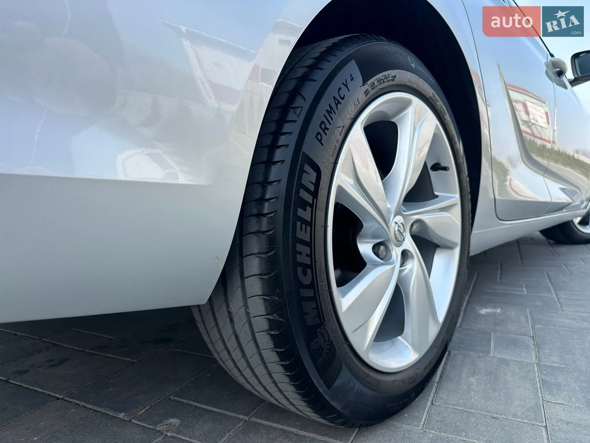 2021 Opel Insignia - мініатюра 86
