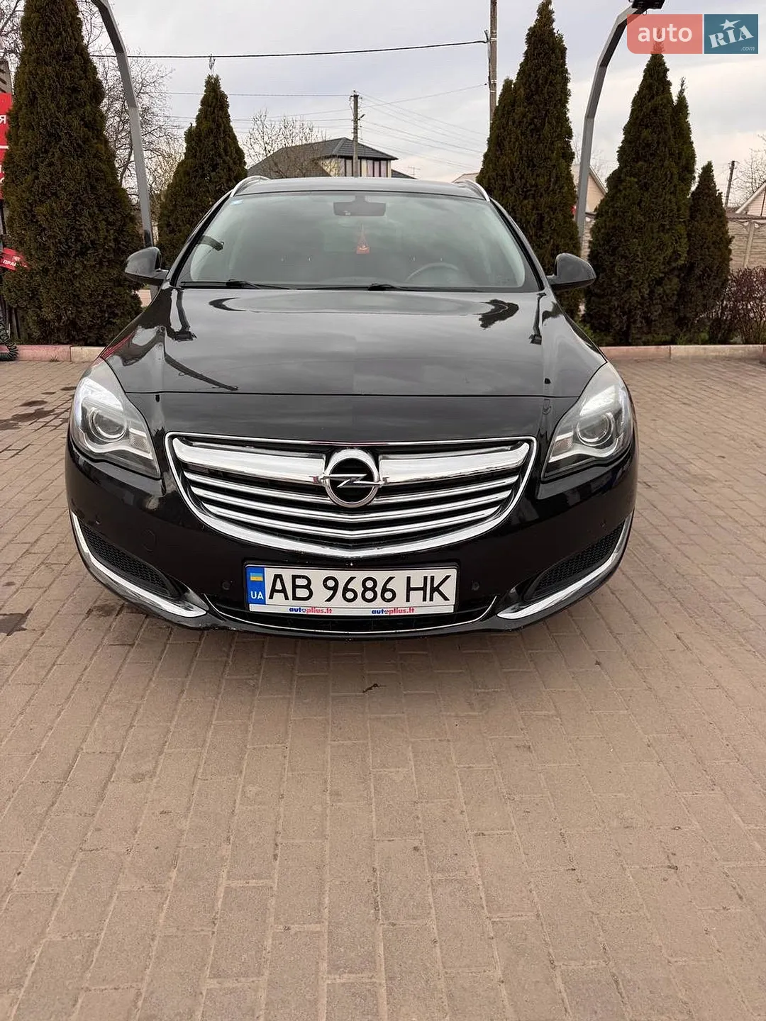 2013 Opel Insignia - мініатюра 6