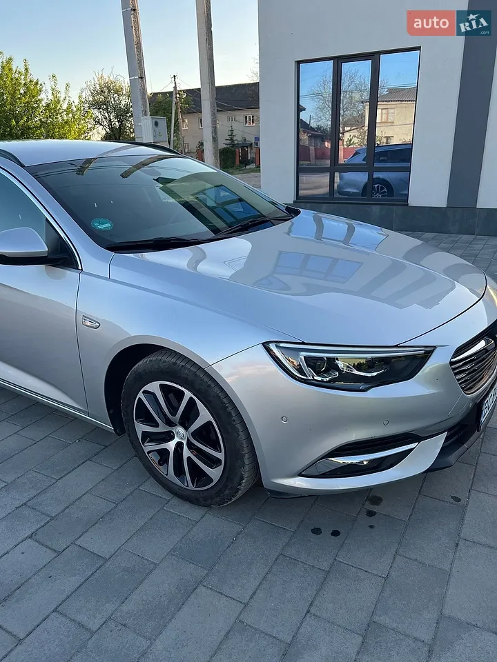 2019 Opel Insignia - мініатюра 23