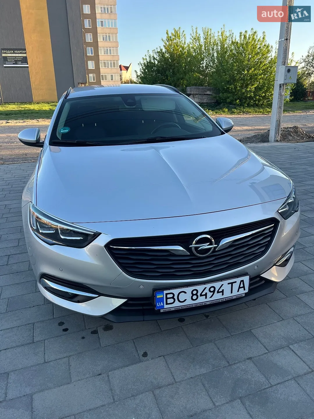 2018 Opel Insignia - мініатюра 6