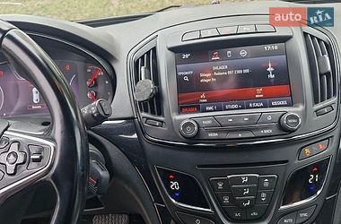 Универсал Opel Insignia 2014 в Киеве фото 8 Универсал Opel Insignia 2014 в Киеве