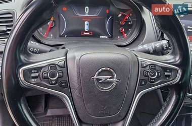 Универсал Opel Insignia 2014 в Киеве фото 7 Универсал Opel Insignia 2014 в Киеве