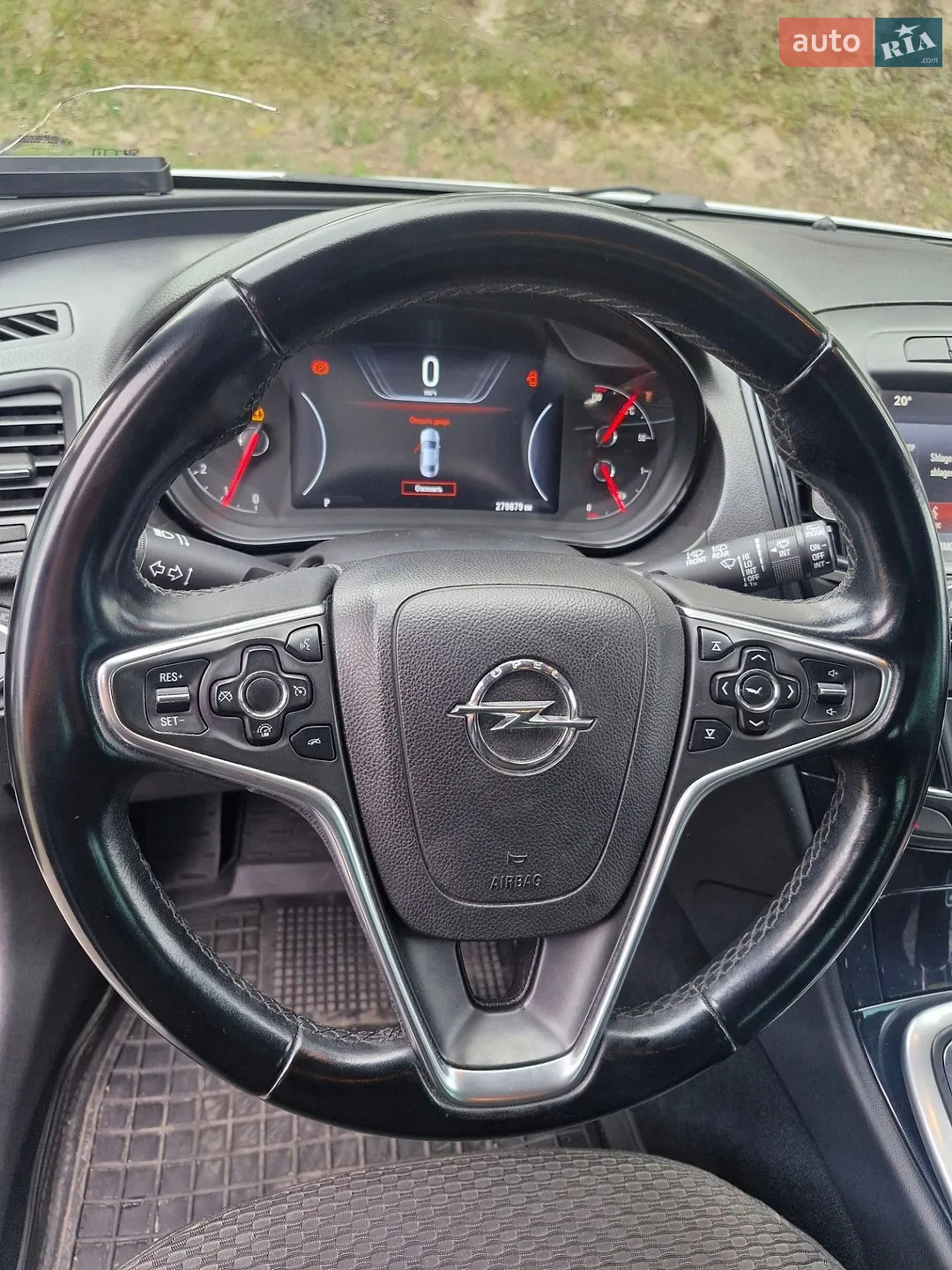 2014 Opel Insignia - мініатюра 7