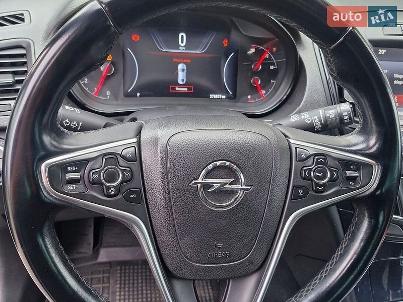 Универсал Opel Insignia 2014 в Киеве фото 7 Универсал Opel Insignia 2014 в Киеве