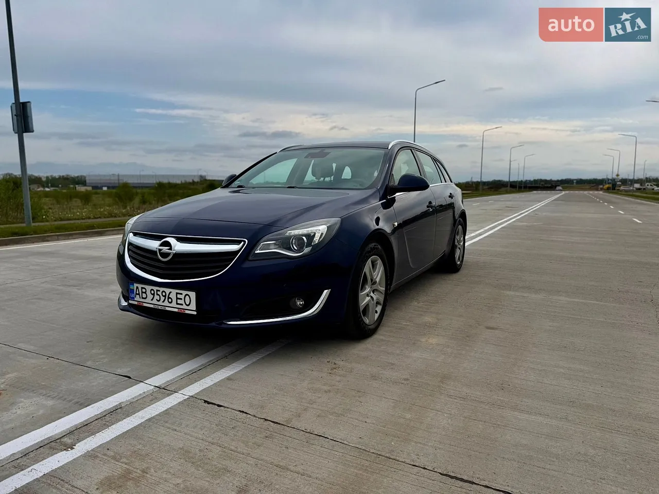 2016 Opel Insignia - мініатюра 17