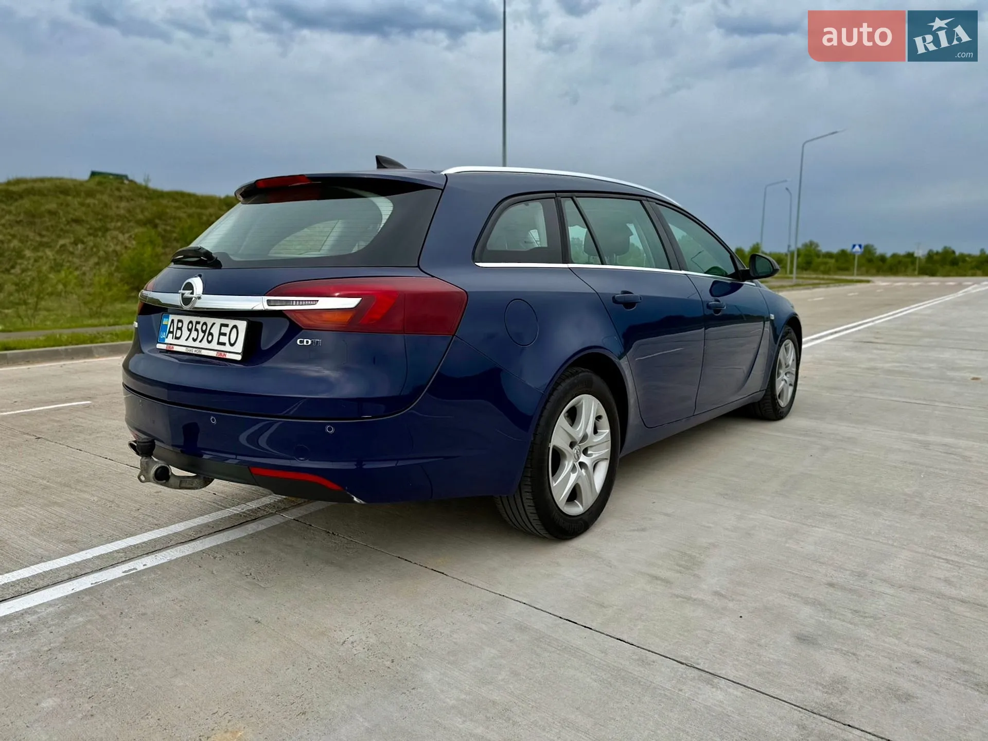 2016 Opel Insignia - мініатюра 5