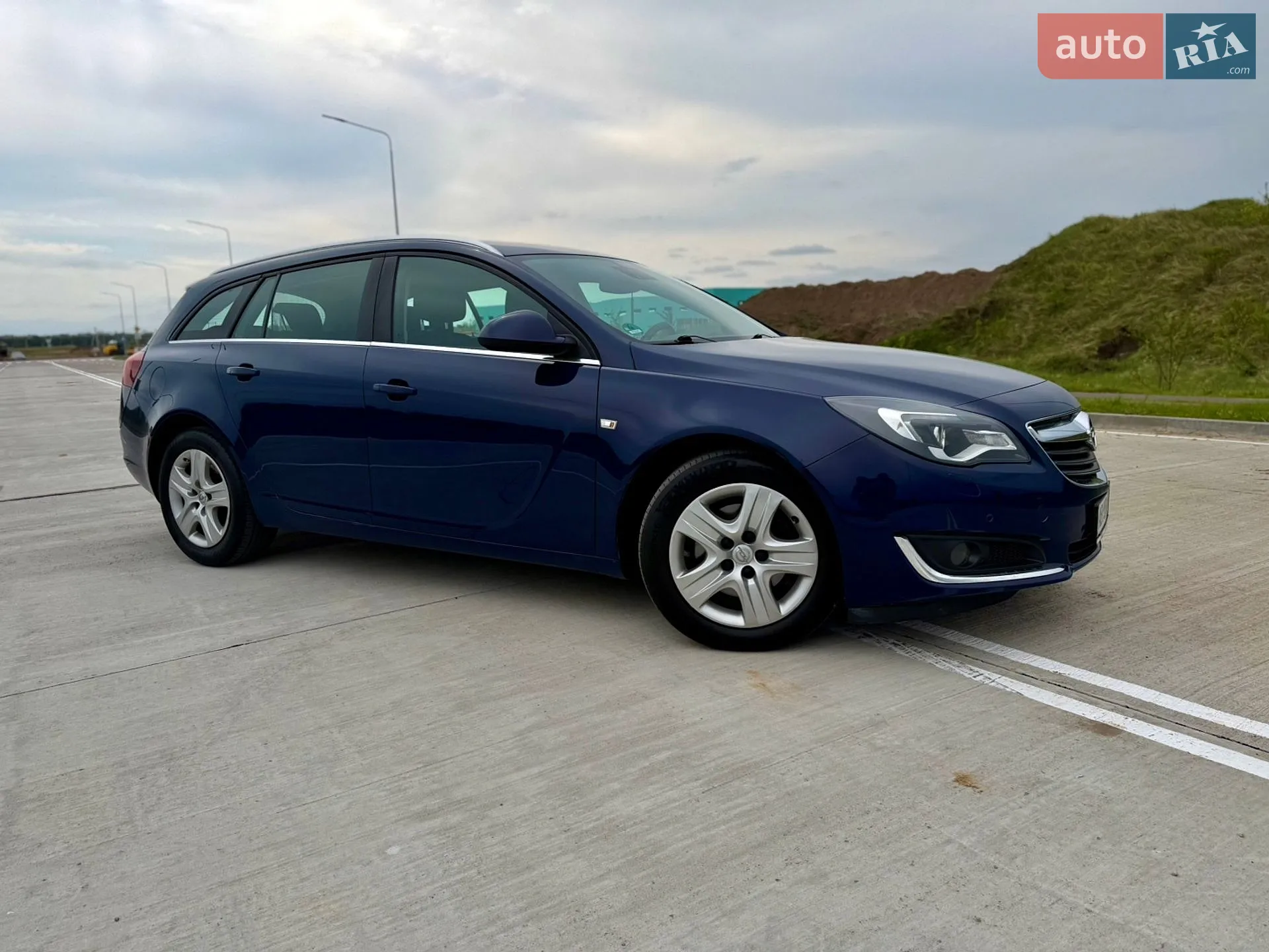 2016 Opel Insignia - мініатюра 10