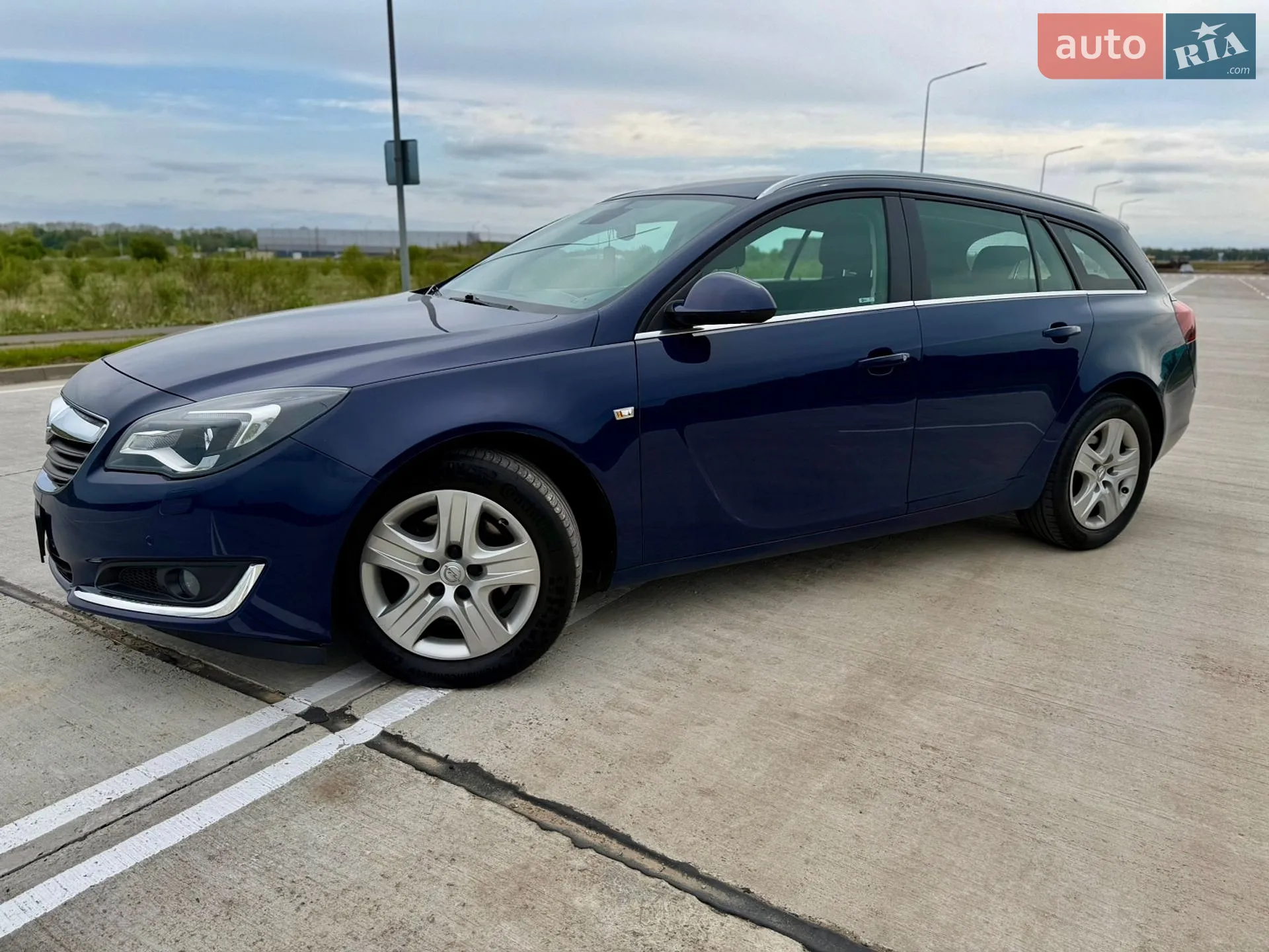 2016 Opel Insignia - мініатюра 12