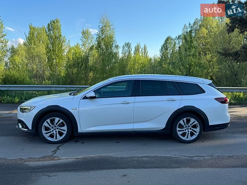 Универсал Opel Insignia 2019 в Хмельницком