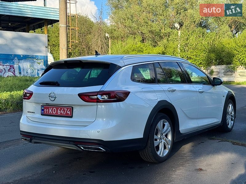 Универсал Opel Insignia 2019 в Хмельницком