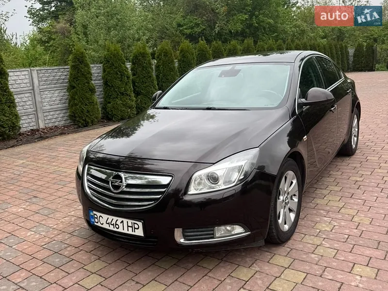 Opel Insignia