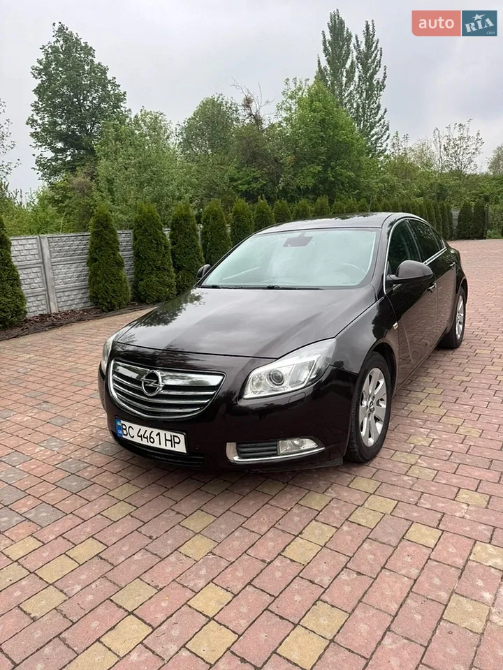 2010 Opel Insignia - мініатюра 18