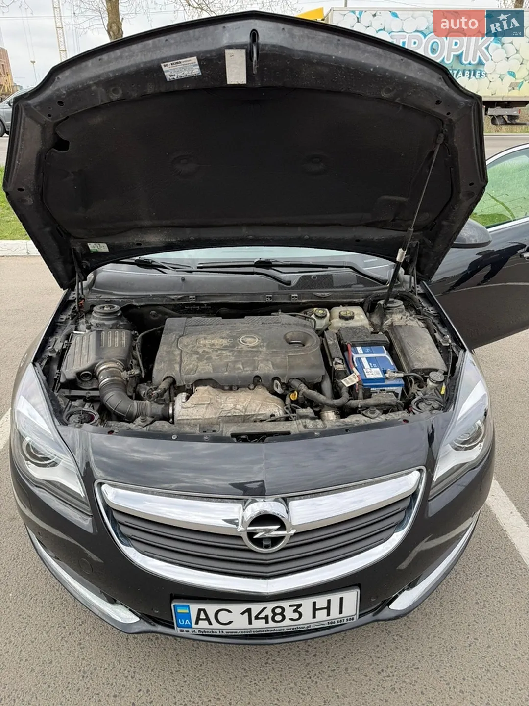 2015 Opel Insignia - мініатюра 34