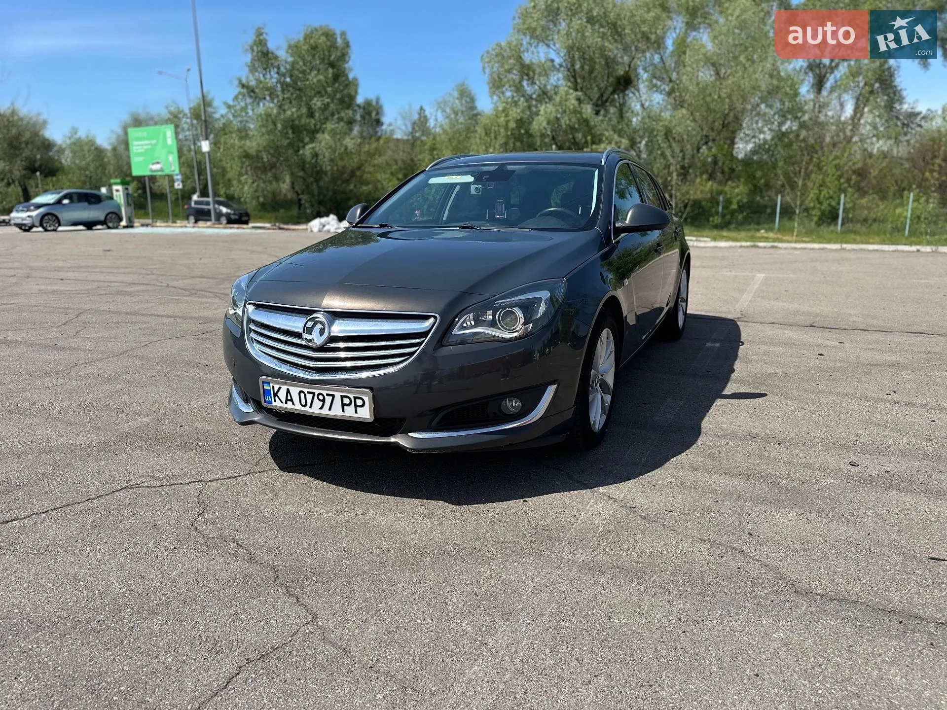 2014 Opel Insignia - мініатюра 2
